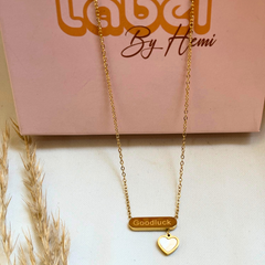 Goodluck Necklace